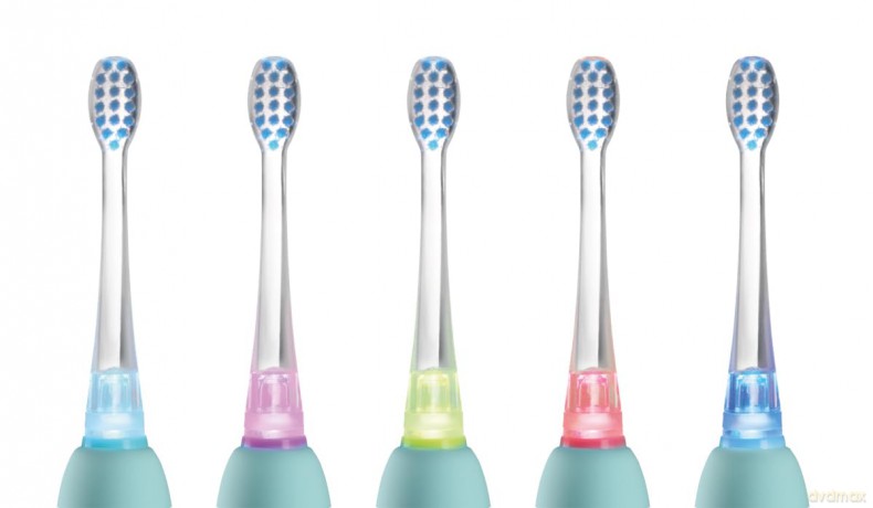 Concept Sonic children´s toothbrush 1-5 years blue ZK3020