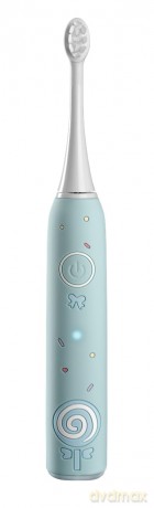 Concept Sonic children´s toothbrush 5-9 years blue ZK6020