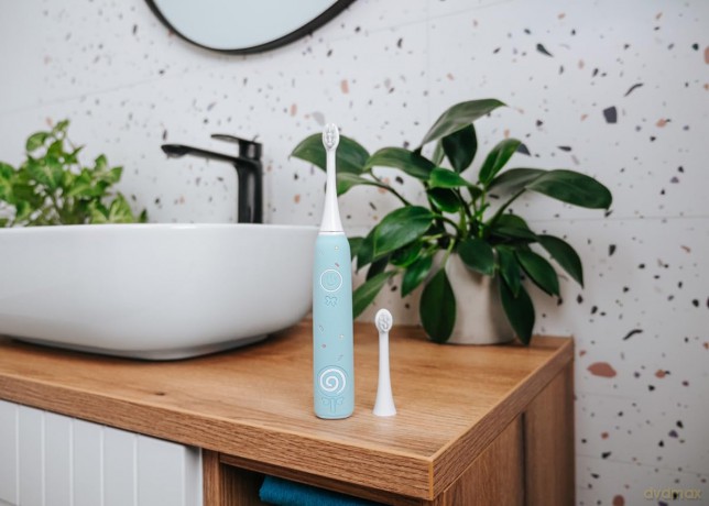 Concept Sonic children´s toothbrush 5-9 years blue ZK6020