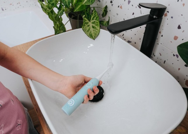 Concept Sonic children´s toothbrush 5-9 years blue ZK6020