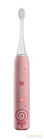 Concept Sonic children´s toothbrush 5-9 years pink ZK6010