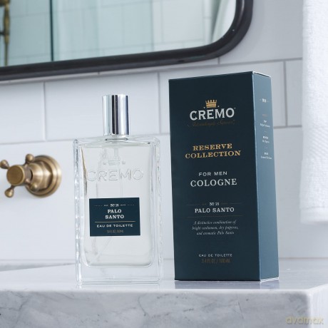 Cremo Reserve Collection Palo Santo woda toaletowa 100 ml