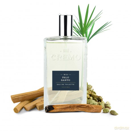 Cremo Reserve Collection Palo Santo woda toaletowa 100 ml