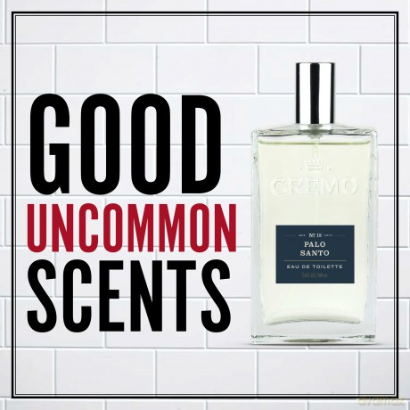 Cremo Reserve Collection Palo Santo woda toaletowa 100 ml