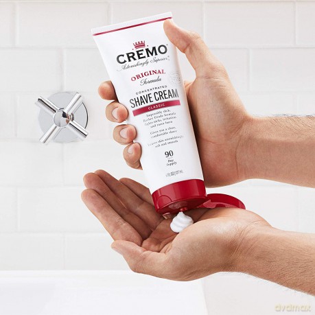 Cremo Shaving cream Original Classic (Shave Cream) 177 ml