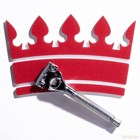 Cremo The Barber Grade replacement heads 4 pcs