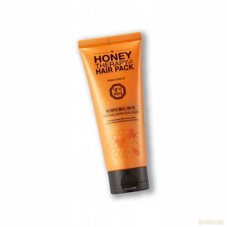 Daeng Gi Meo Ri Honey Therapy Hair Mask (Hair Pack) - Volume: 150 ml