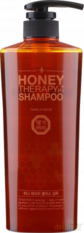 Daeng Gi Meo Ri Nourishing shampoo for weak and damaged hair Professional Honey Therapy Plus (Shampoo) - Volume: 500 ml