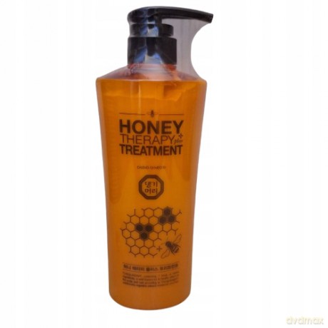 Daeng Gi Meo Ri Professional Honey Therapy Plus Regenerating Hair Conditioner (Treatment) - Volume: 500 ml