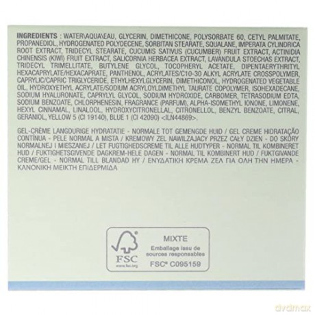 Darphin Brightening cream restoring skin structure Ideal Resource (Smooth ing Retexturizing Radiance Cream) 50 ml