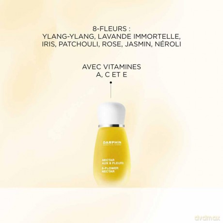 Darphin Rejuvenating facial elixir 8-Flowers (Nectar Oil) 15 ml