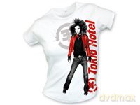 Tokio Hotel: Red Jacket M [T-Shirt]