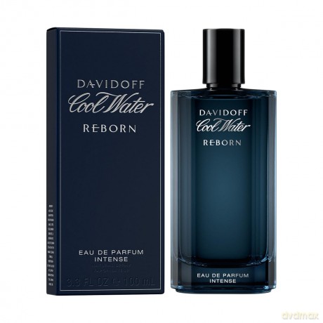 Davidoff Cool Water Reborn Intense Man - woda perfumowana - Volume: 100 ml
