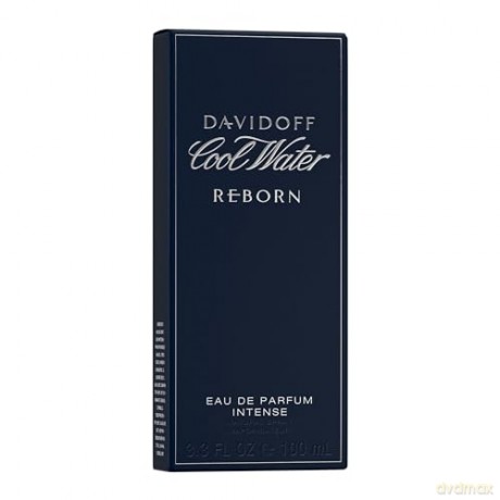 Davidoff Cool Water Reborn Intense Man - woda perfumowana - Volume: 100 ml