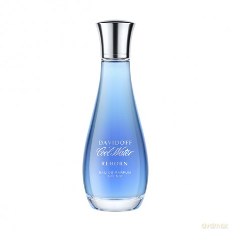 Davidoff Cool Water Reborn Intense Woman - woda perfumowana - Volume: 100 ml