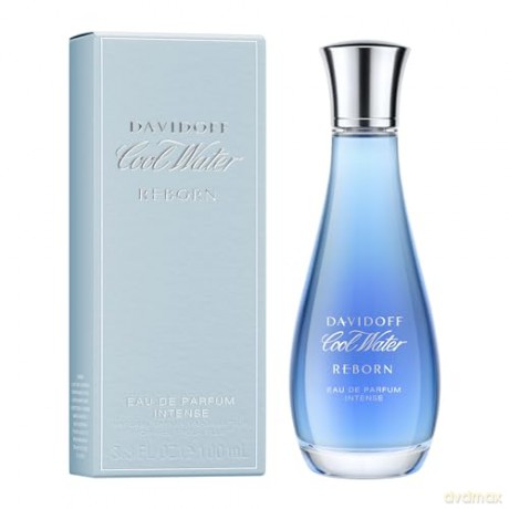 Davidoff Cool Water Reborn Intense Woman - woda perfumowana - Volume: 100 ml
