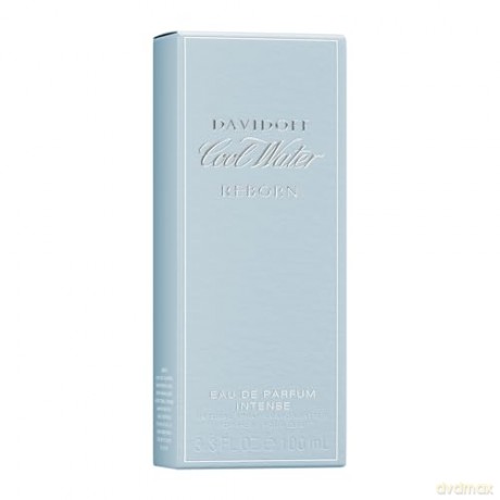 Davidoff Cool Water Reborn Intense Woman - woda perfumowana - Volume: 100 ml