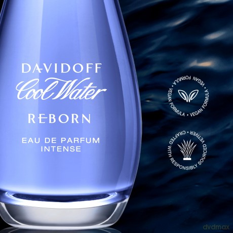 Davidoff Cool Water Reborn Intense Woman - woda perfumowana - Volume: 50 ml