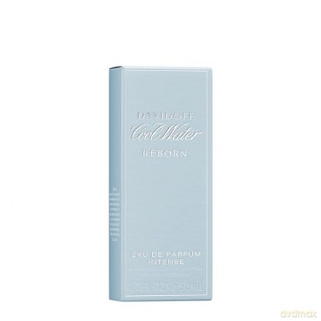 Davidoff Cool Water Reborn Intense Woman - woda perfumowana - Volume: 50 ml