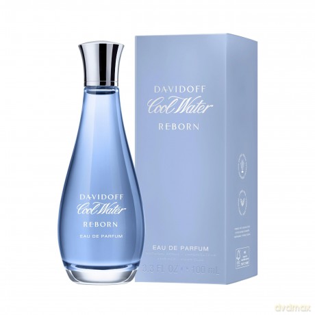 Davidoff Cool Water Reborn Woman - woda perfumowana - Volume: 100 ml