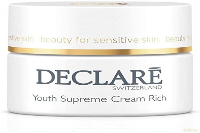 DECLARÉ Anti-aging cream for sensitive skin (Youth Supreme Cream Rich) 50 ml