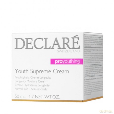 DECLARÉ Anti-aging skin cream (Youth Supreme Cream) 50 ml
