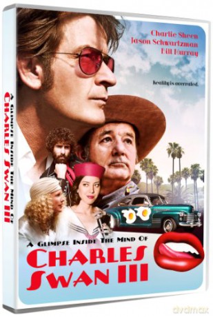 A Glimpse Inside The Mind Of Charles Swan III (Portret Umysłu Charlesa Swana III) [DVD]