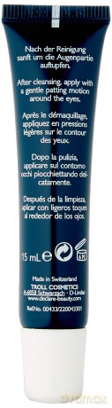DECLARÉ Eye cream for men VitaMineral (Triple Action Eye Cream) 15 ml