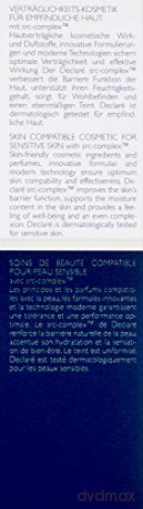 DECLARÉ Eye cream for men VitaMineral (Triple Action Eye Cream) 15 ml