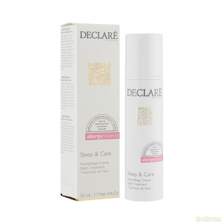 DECLARÉ Intensive moisturizing day cream (Daily Moisture Treatment) 50 ml