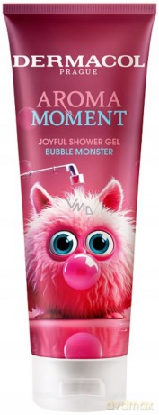 Dermacol Aroma Moment Bubble Monster Shower Gel (Shower Gel) 250 ml