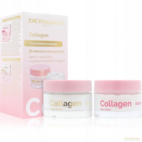 Dermacol Collagen Duopack Skincare Gift Set