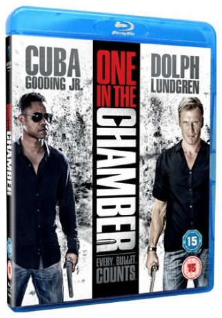 One In The Chamber (Mordercze Starcie) [Blu-Ray]
