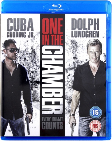 One In The Chamber (Mordercze Starcie) [Blu-Ray]
