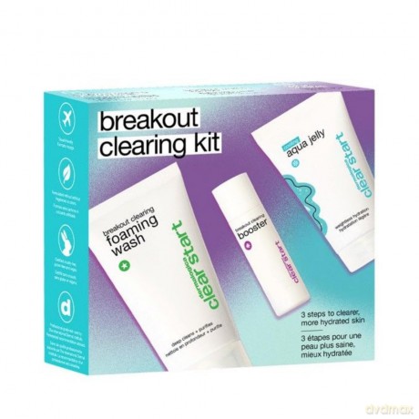 Dermalogica Breakout Clearing Kit Gift Set