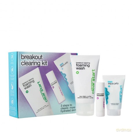 Dermalogica Breakout Clearing Kit Gift Set