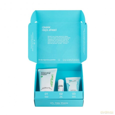 Dermalogica Breakout Clearing Kit Gift Set