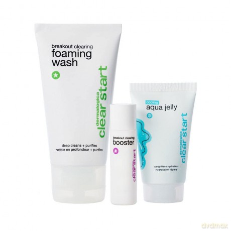 Dermalogica Breakout Clearing Kit Gift Set