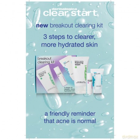 Dermalogica Breakout Clearing Kit Gift Set
