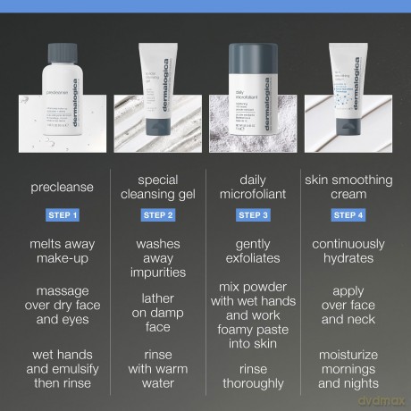 Dermalogica Discover Healthy Skin Kit Gift Set