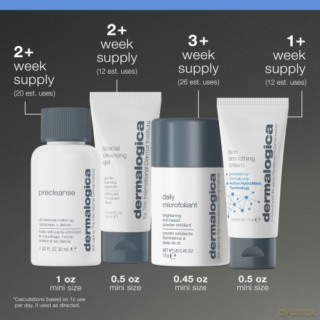 Dermalogica Discover Healthy Skin Kit Gift Set