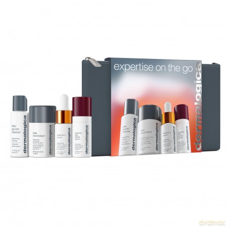 Dermalogica Expertise On the Go Skincare Gift Set