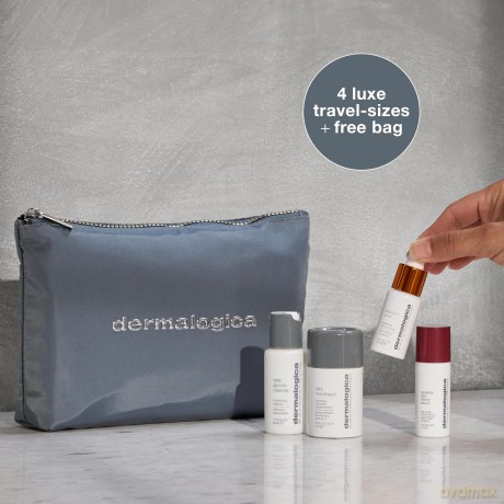 Dermalogica Expertise On the Go Skincare Gift Set