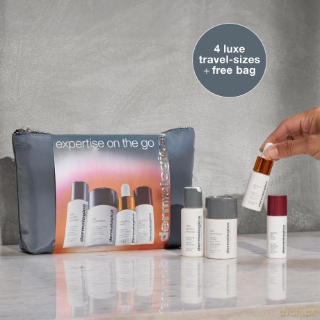 Dermalogica Expertise On the Go Skincare Gift Set