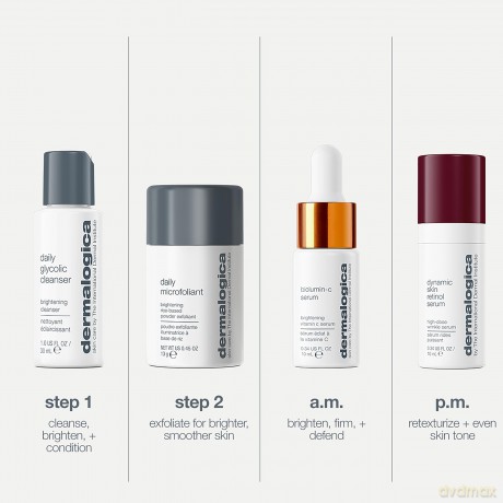 Dermalogica Expertise On the Go Skincare Gift Set