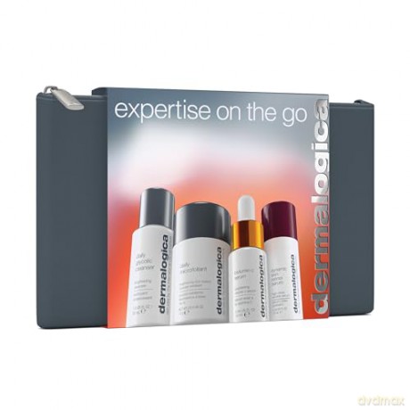 Dermalogica Expertise On the Go Skincare Gift Set