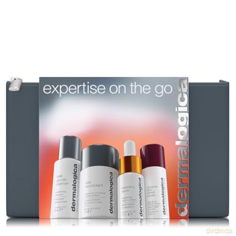 Dermalogica Expertise On the Go Skincare Gift Set