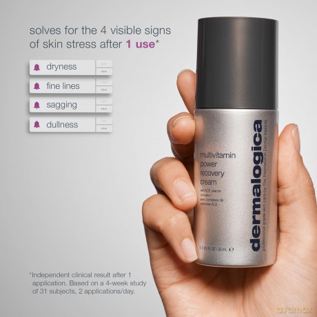 Dermalogica MultiVitamin Power Regenerating Skin Cream (Recovery Cream) 50 ml