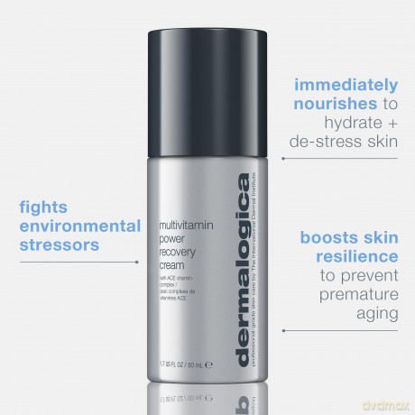 Dermalogica MultiVitamin Power Regenerating Skin Cream (Recovery Cream) 50 ml