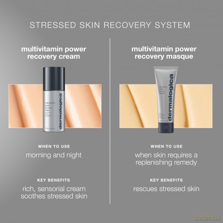 Dermalogica MultiVitamin Power Regenerating Skin Cream (Recovery Cream) 50 ml